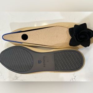 Rothy’s Petal Square Shoes